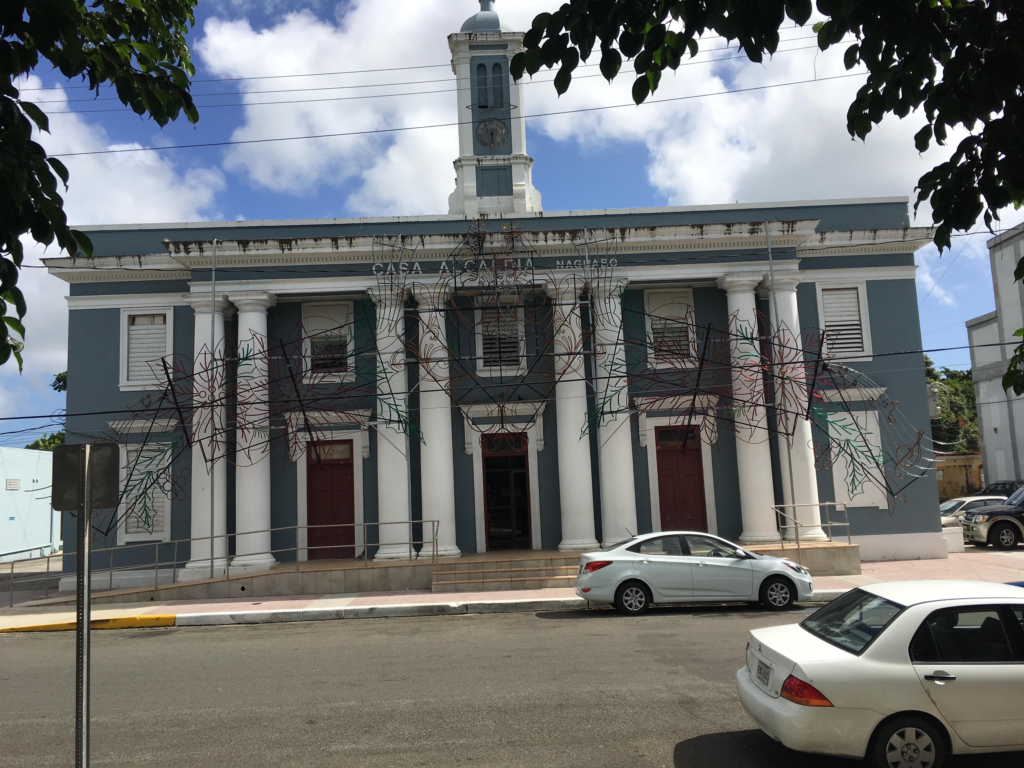 Alcaldía de Naguabo - 2015 00001